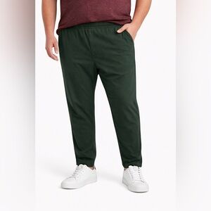 Public Rec Mens All Day Every Day Pant in Dark Green - Size 40/30